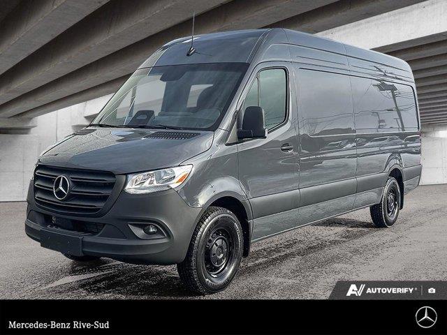 mercedes-benz Sprinter Cargo Van 2026
