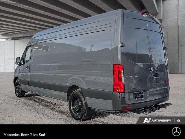 mercedes-benz Sprinter Cargo Van 2026 - 3