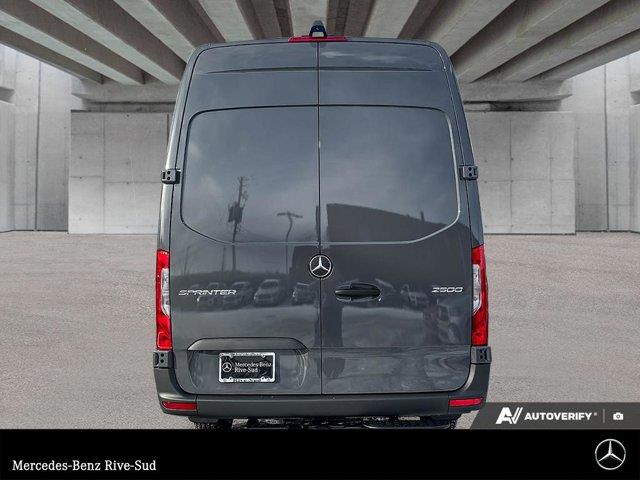 mercedes-benz Sprinter Cargo Van 2026 - 4