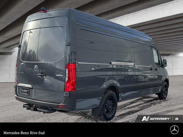 mercedes-benz Sprinter Cargo Van 2026 - 5