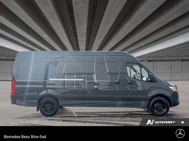 mercedes-benz Sprinter Cargo Van 2026 - 6