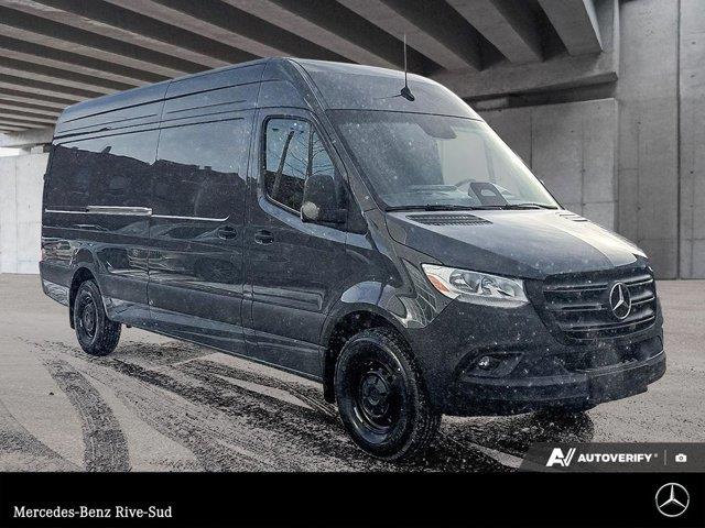 mercedes-benz Sprinter Cargo Van 2026 - 7