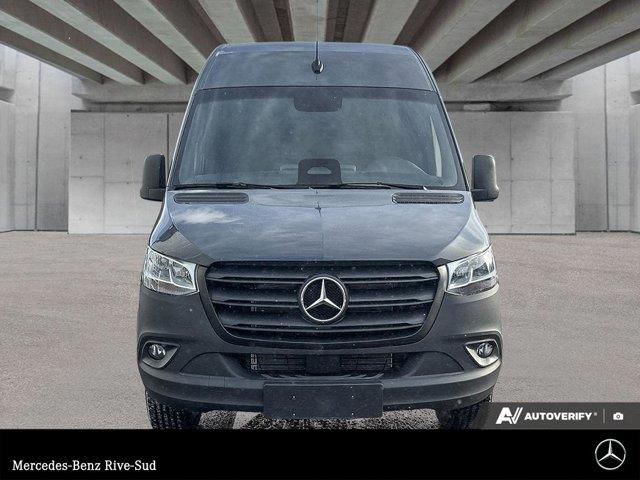 mercedes-benz Sprinter Cargo Van 2026 - 8