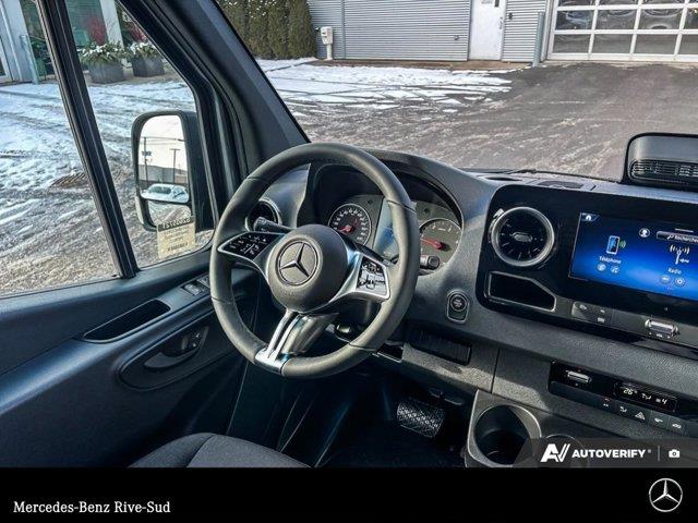 mercedes-benz Sprinter Cargo Van 2026 - 9