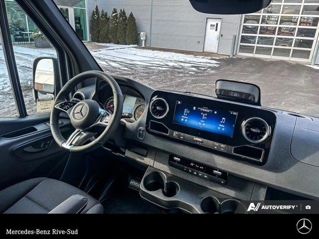 mercedes-benz Sprinter Cargo Van 2026 - 10
