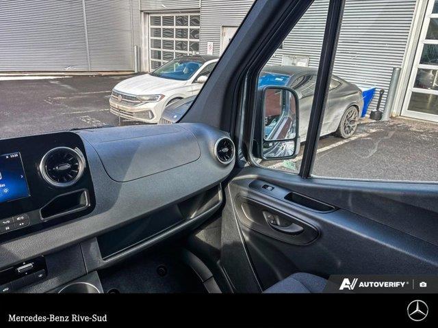 mercedes-benz Sprinter Cargo Van 2026 - 11