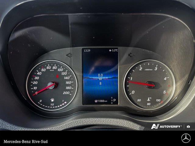 mercedes-benz Sprinter Cargo Van 2026 - 13