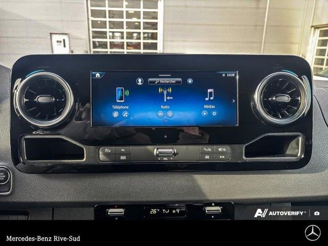 mercedes-benz Sprinter Cargo Van 2026 - 14