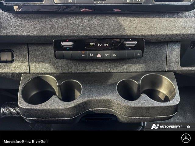 mercedes-benz Sprinter Cargo Van 2026 - 15