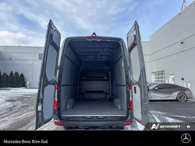 mercedes-benz Sprinter Cargo Van 2026 - 17