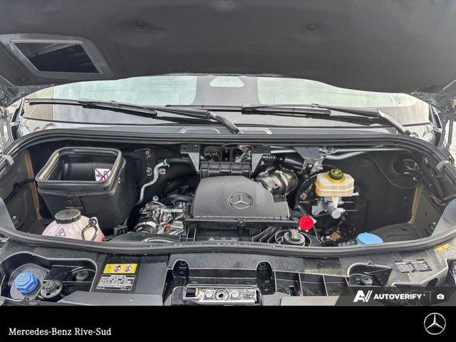 mercedes-benz Sprinter Cargo Van 2026 - 18