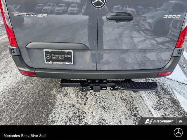 mercedes-benz Sprinter Cargo Van 2026 - 23