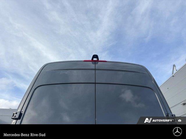 mercedes-benz Sprinter Cargo Van 2026 - 24