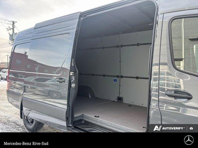 mercedes-benz Sprinter Cargo Van 2026 - 25