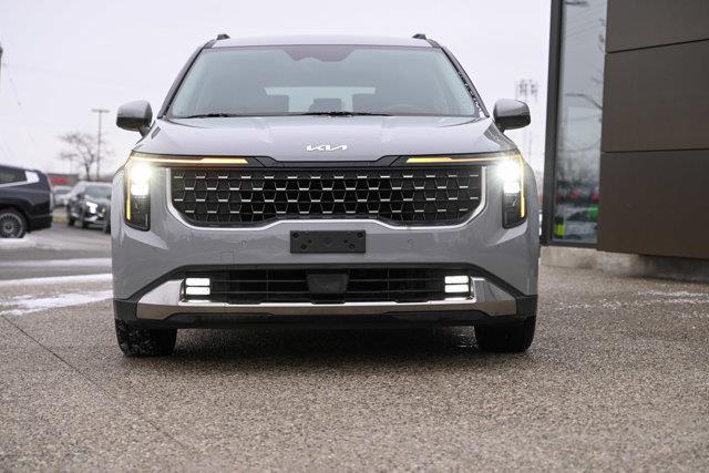 kia Carnival 2025 - 3