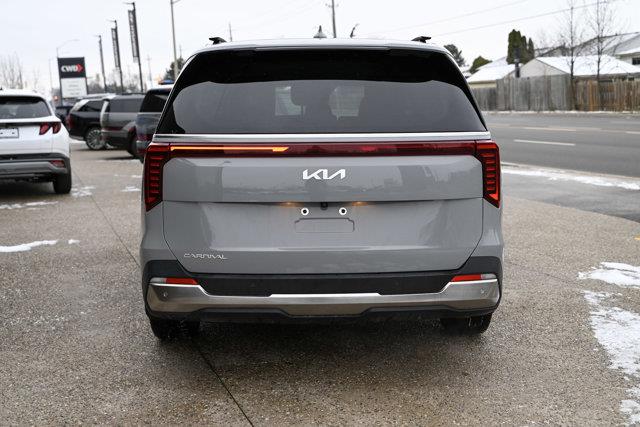 kia Carnival 2025 - 5