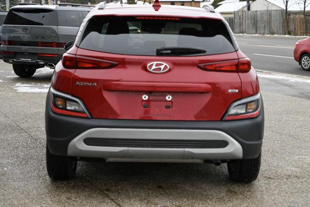 hyundai Kona 2022 - 4
