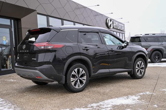 nissan Rogue 2022 - 5