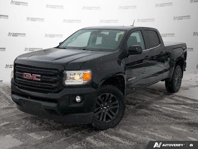 gmc Canyon 2020