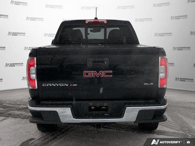 gmc Canyon 2020 - 4