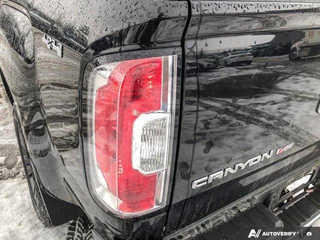 gmc Canyon 2020 - 11