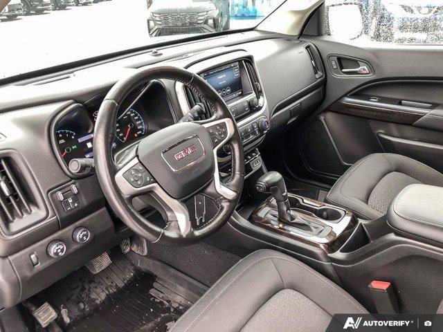 gmc Canyon 2020 - 12