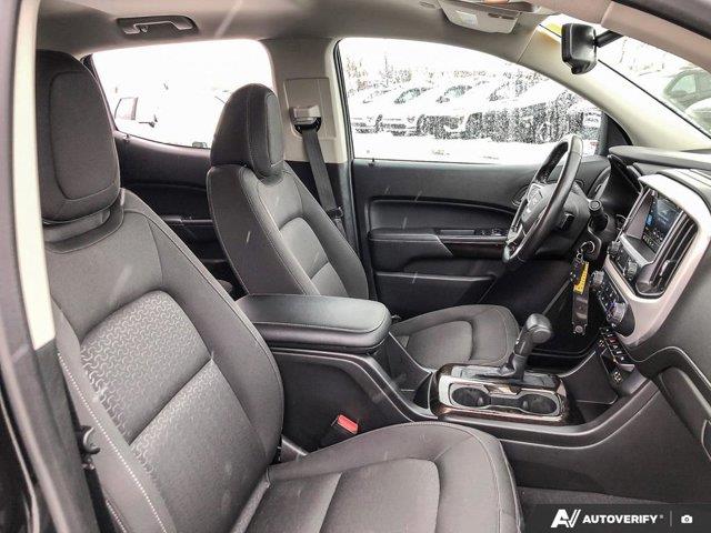 gmc Canyon 2020 - 21