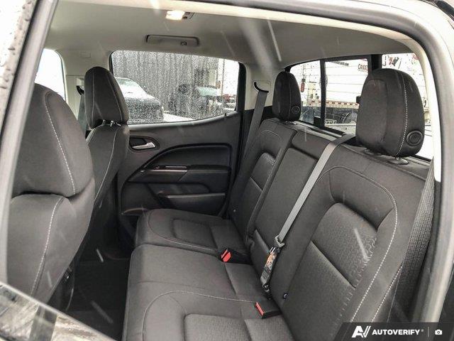 gmc Canyon 2020 - 22