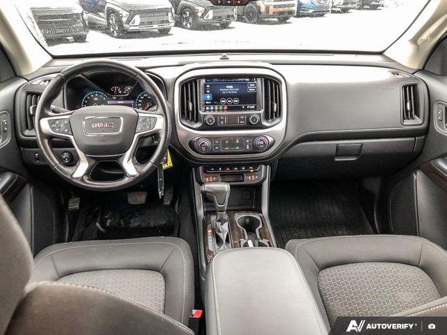 gmc Canyon 2020 - 23