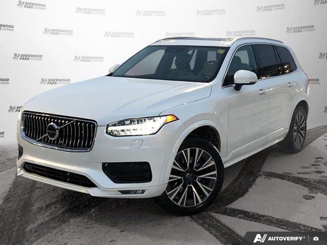 volvo XC90 2022