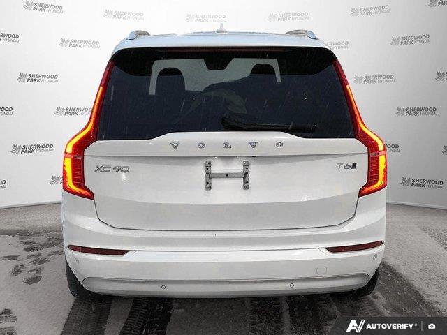 volvo XC90 2022 - 4