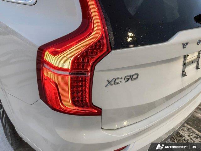 volvo XC90 2022 - 11