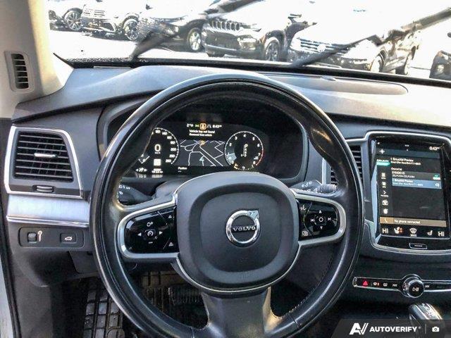 volvo XC90 2022 - 13