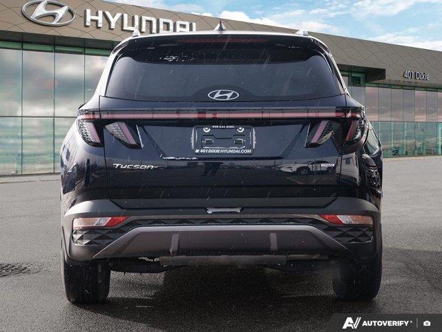 hyundai Tucson 2022 - 5