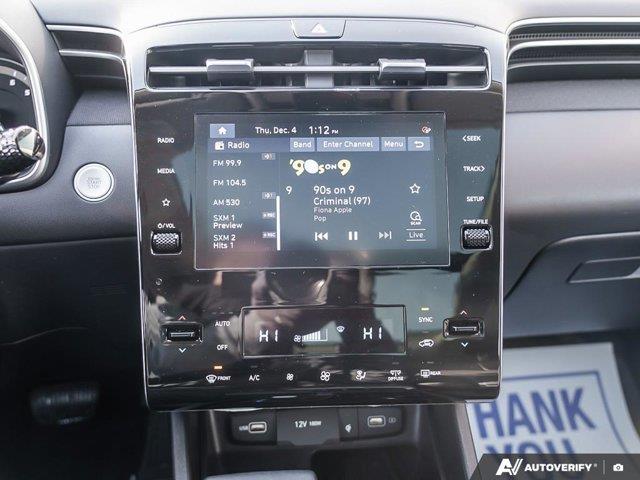 hyundai Tucson 2022 - 21