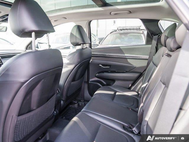 hyundai Tucson 2022 - 24