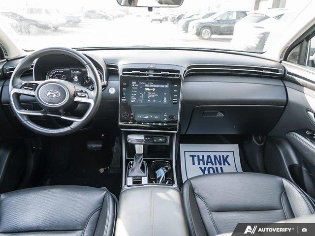 hyundai Tucson 2022 - 25