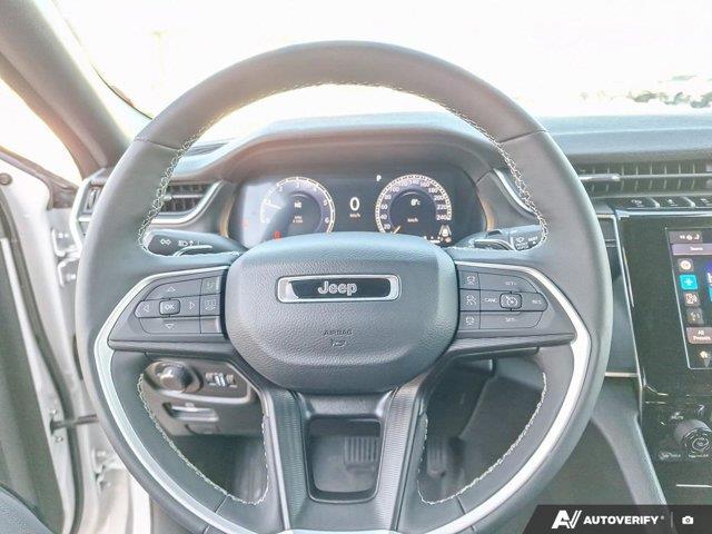 jeep Grand Cherokee 2024 - 16