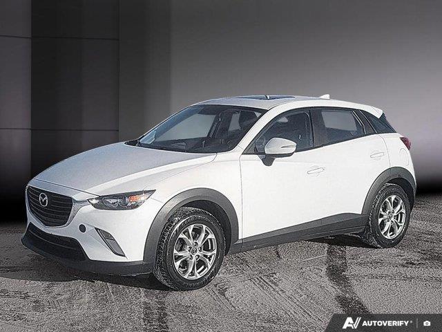 mazda CX-3 2016