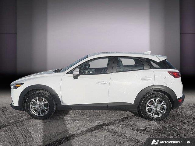 mazda CX-3 2016 - 2