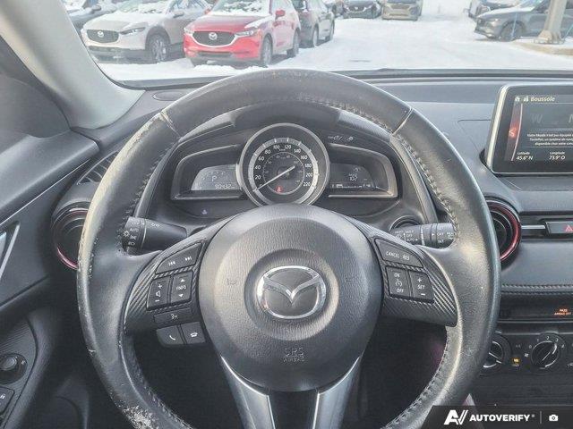 mazda CX-3 2016 - 17
