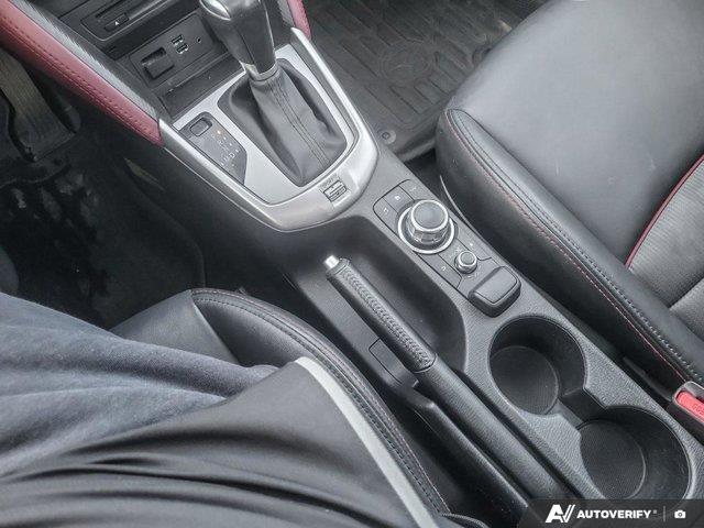 mazda CX-3 2016 - 21