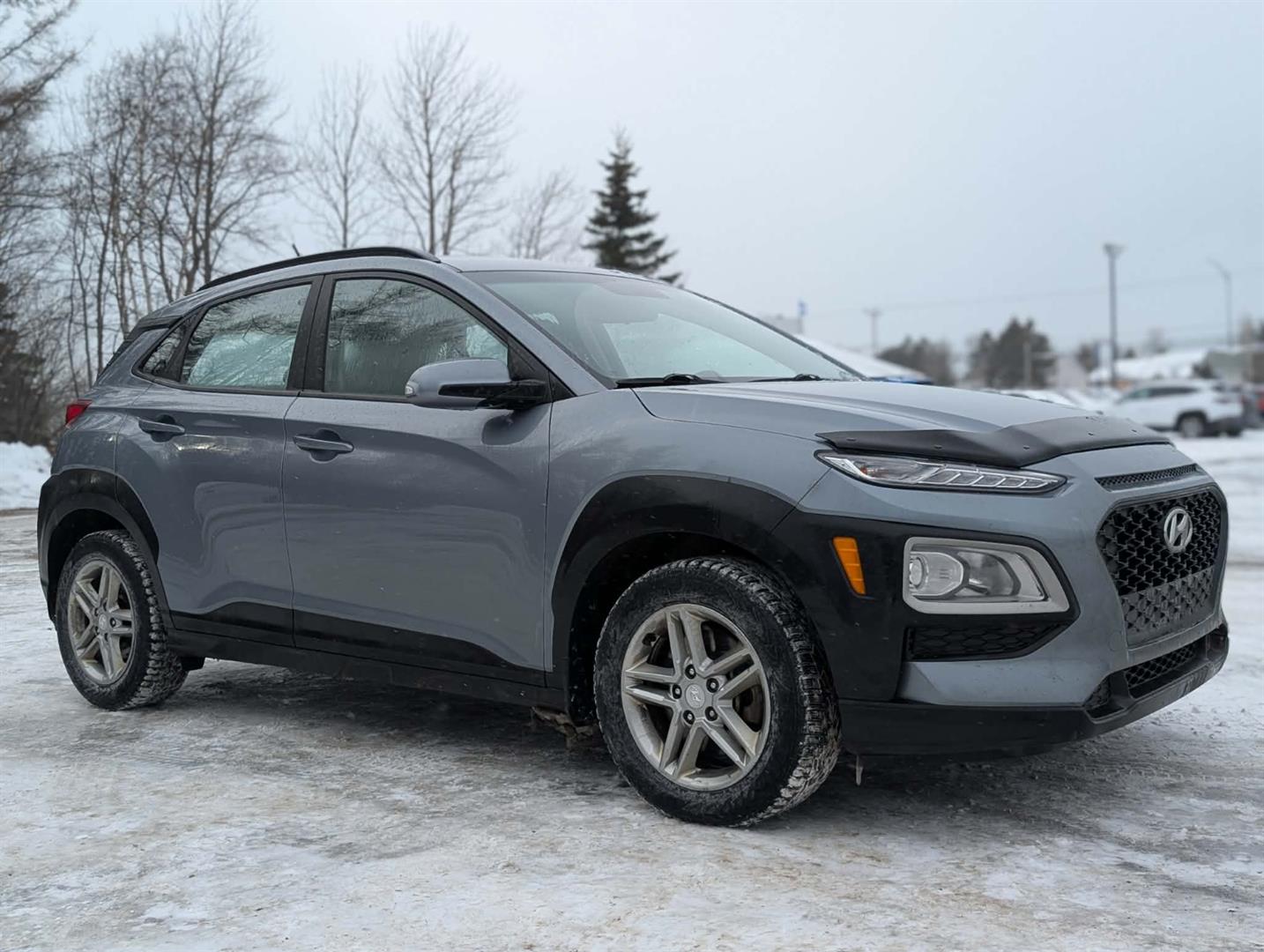 hyundai Kona 2021