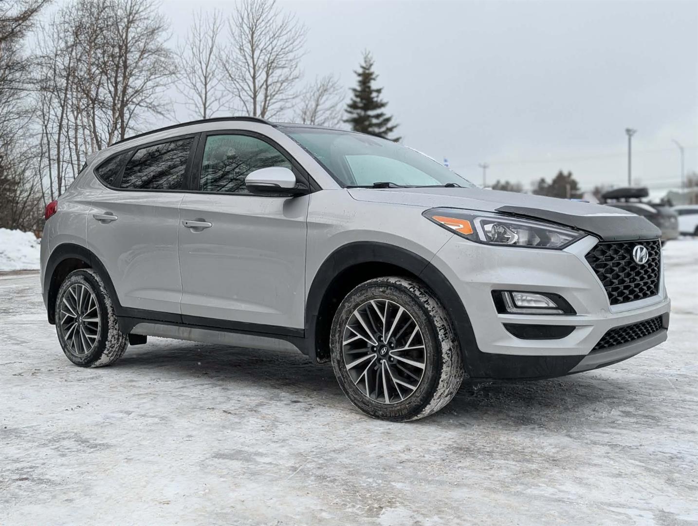 hyundai Tucson 2021