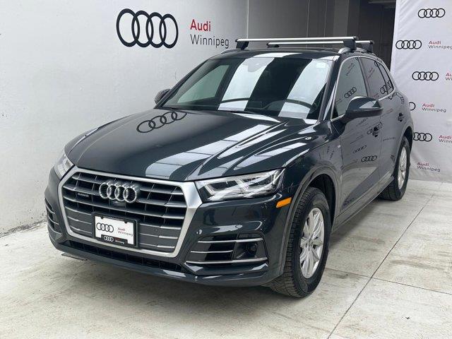 audi Q5 2018 - 2