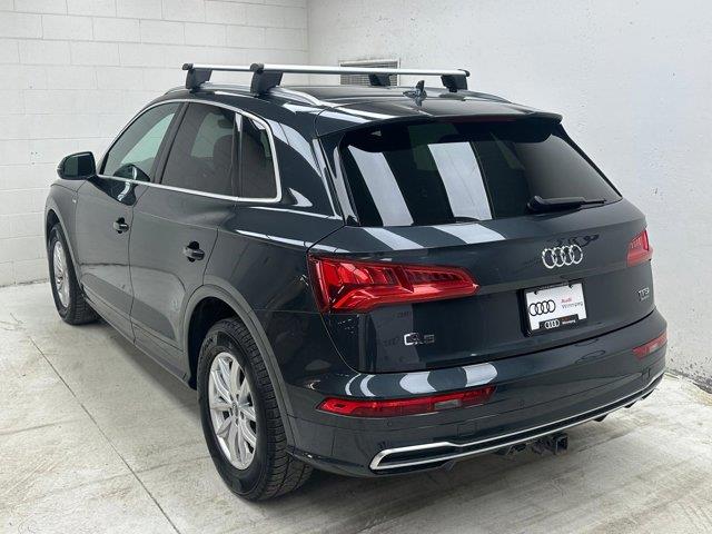 audi Q5 2018 - 3