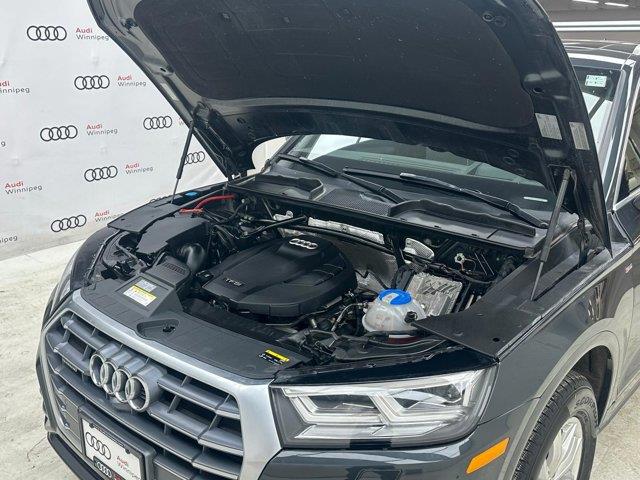 audi Q5 2018 - 10