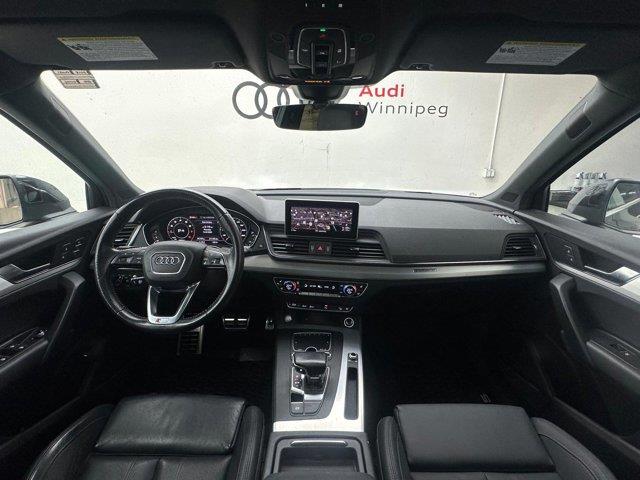 audi Q5 2018 - 11