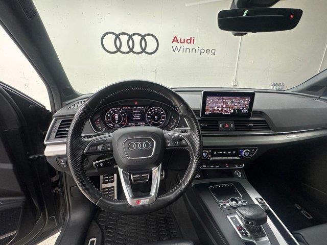 audi Q5 2018 - 12