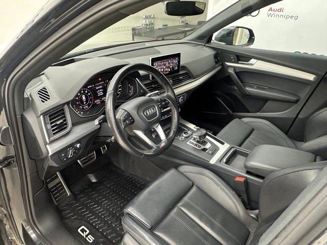 audi Q5 2018 - 16